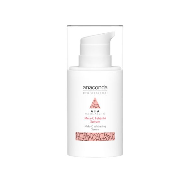 Anaconda mela-c fehérítő szérum 15 ml