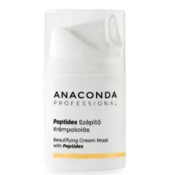 Anaconda Peptides Szépítő Krémpakolás 50 ml