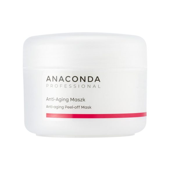 Anaconda anti-aging maszk 80 g