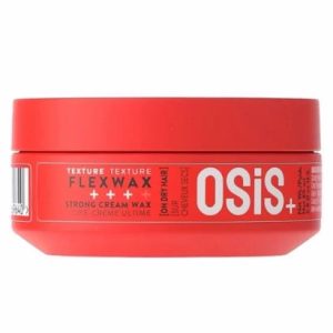 Schwarzkopf Osis Flexwax krém wax ultra erős tartás 85 ml