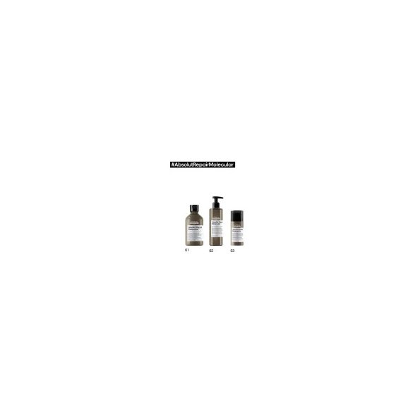 L'Oréal Serie Expert Absolut Repair Molecular sampon 300 ml