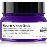L'oreal Série Expert Keratin Alpha Sleek pakolás 250 ml