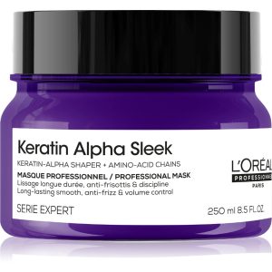 L'oreal Série Expert Keratin Alpha Sleek pakolás 250 ml