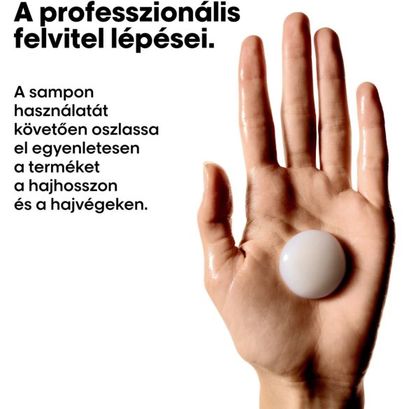 L'oreal Série Expert Keratin Alpha Sleek pakolás 250 ml