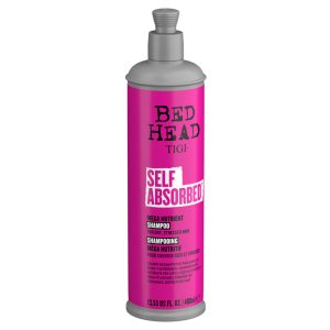 TIGI BED HEAD Self  Absorbed  extra tápláló sampon 400 ml