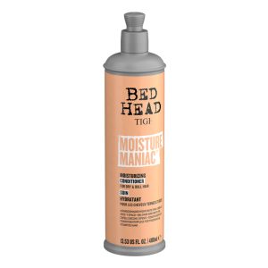 TIGI BED HEAD Moisture Maniac mélyhidratáló kondicionáló 400 ml