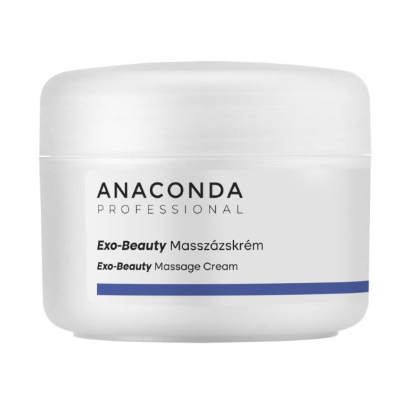 Anaconda Exo-Beauty masszázskrém 250 ml