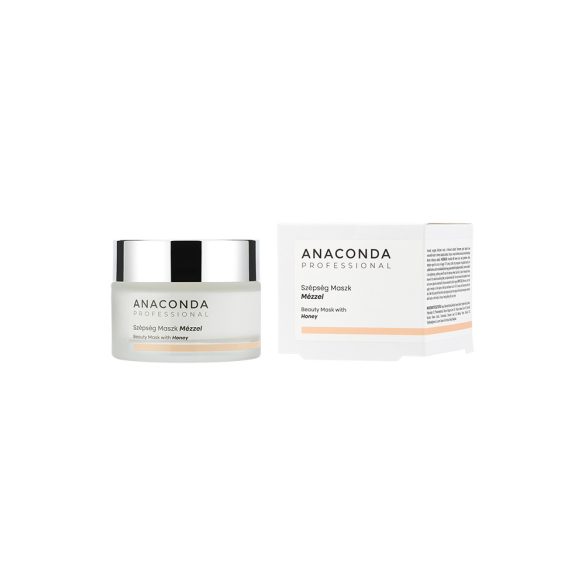 Anaconda Szépség Maszk Mézzel 50ml