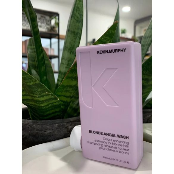 Kevin Murphy BLONDE.ANGEL.WASH hamvasító sampon 250 ml