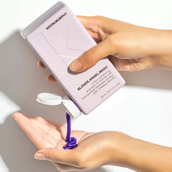 Kevin Murphy BLONDE.ANGEL.WASH hamvasító sampon 250 ml