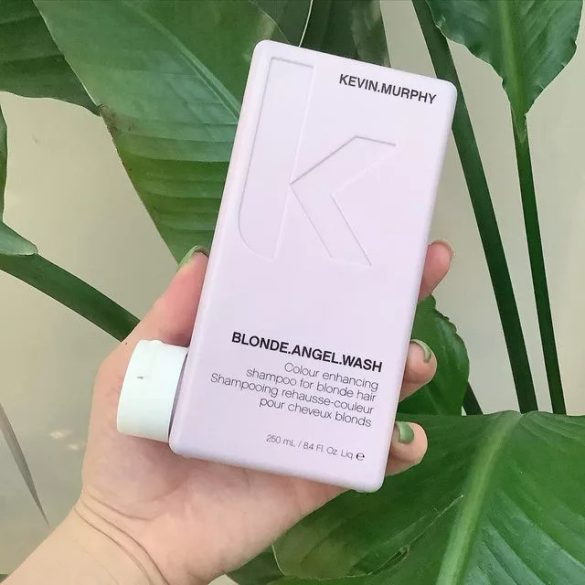 Kevin Murphy BLONDE.ANGEL.WASH hamvasító sampon 250 ml