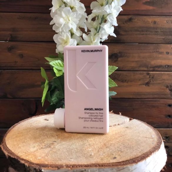 Kevin Murphy ANGEL.WASH Sampon Vékonyszálú, Festett Hajra 250 ml