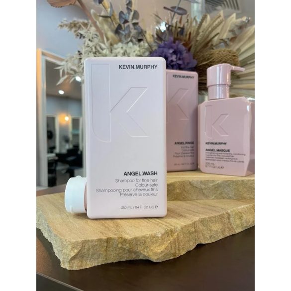 Kevin Murphy ANGEL.WASH Sampon Vékonyszálú, Festett Hajra 250 ml