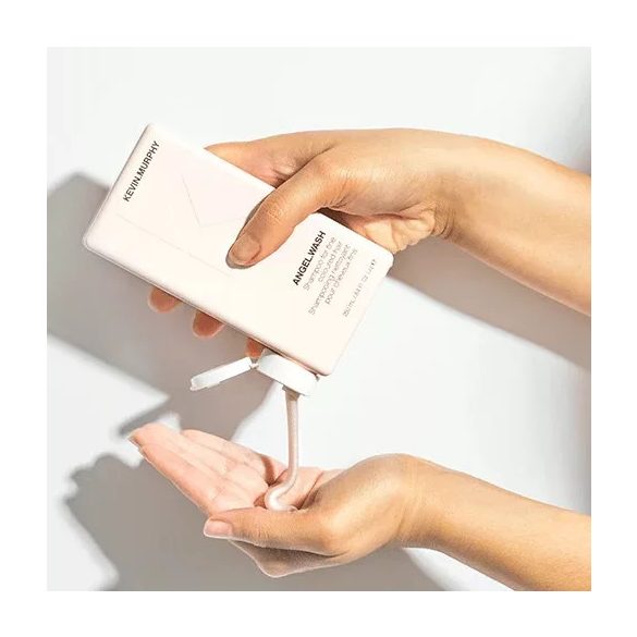 Kevin Murphy ANGEL.WASH Sampon Vékonyszálú, Festett Hajra 250 ml