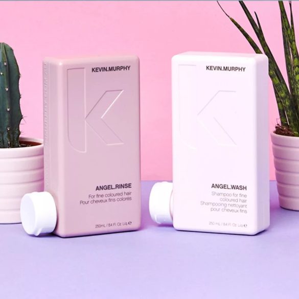 Kevin Murphy ANGEL.WASH Sampon Vékonyszálú, Festett Hajra 250 ml