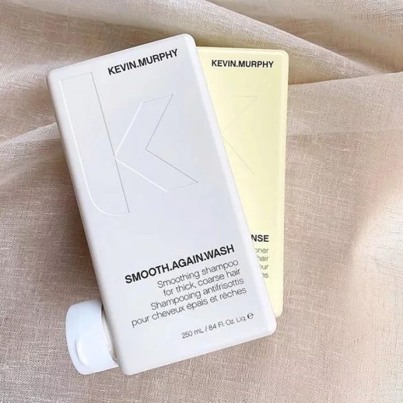 KEVIN.MURPHY SMOOTH.AGAIN.WASH ​​​sampon durva, vastagszálú hajra 250 ml