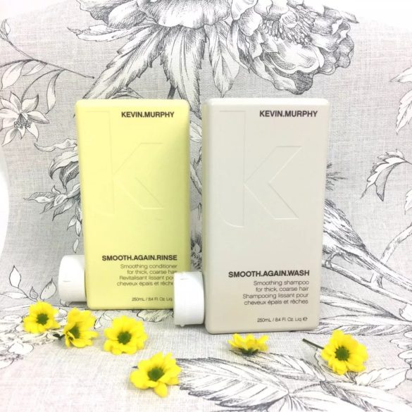 KEVIN.MURPHY SMOOTH.AGAIN.WASH ​​​sampon durva, vastagszálú hajra 250 ml