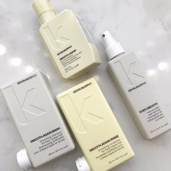 KEVIN.MURPHY SMOOTH.AGAIN.WASH ​​​sampon durva, vastagszálú hajra 250 ml