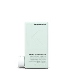   KEVIN.MURPHY STIMULATE-ME.WASH Mentás frissítő sampon férfiaknak 250 ml