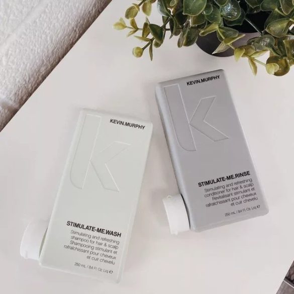KEVIN.MURPHY STIMULATE-ME.WASH Mentás frissítő sampon férfiaknak 250 ml