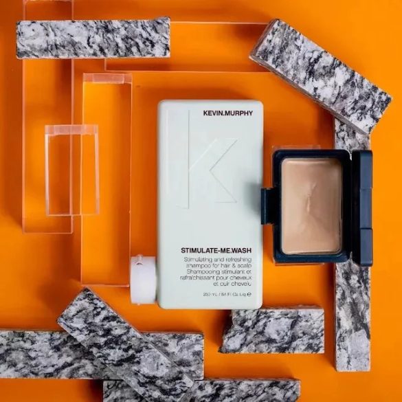 KEVIN.MURPHY STIMULATE-ME.WASH Mentás frissítő sampon férfiaknak 250 ml