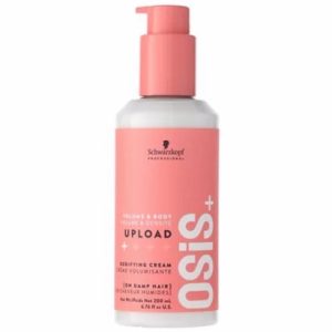 Schwarzkopf Osis Upload Volumennövelő hajkrém 200 ml