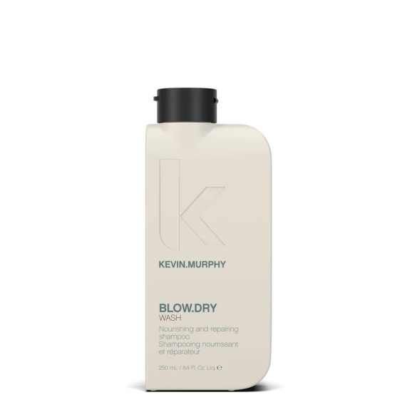 KEVIN.MURPHY BLOW.DRY WASH TÁPLÁLÓ ÉS JAVÍTÓ Sampon 250 ml