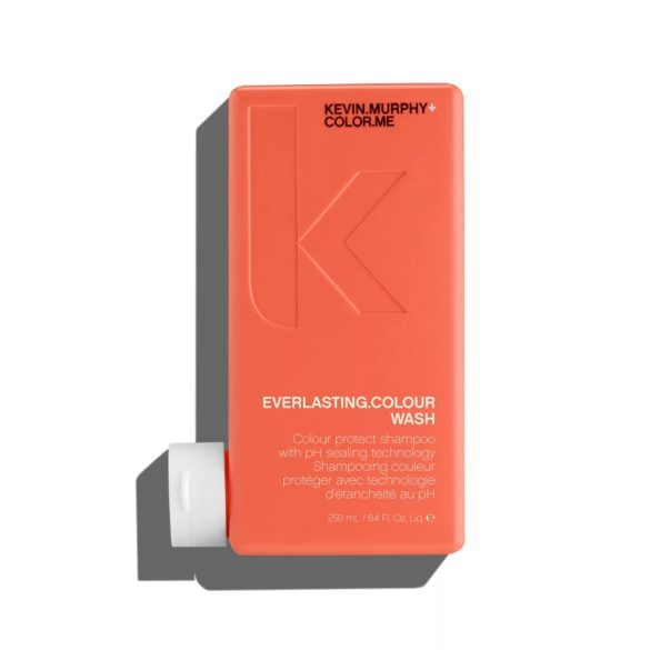 KEVIN.MURPHY EVERLASTING.COLOUR WASH Színvédő Sampon 250 ml
