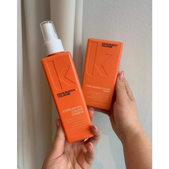 KEVIN.MURPHY EVERLASTING.COLOUR WASH Színvédő Sampon 250 ml