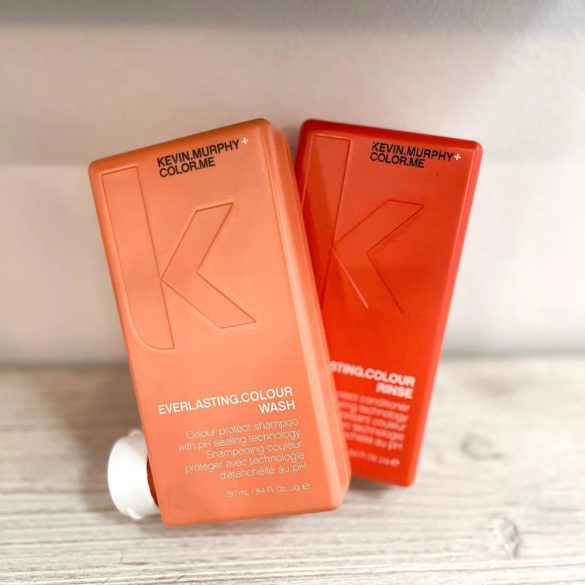 KEVIN.MURPHY EVERLASTING.COLOUR WASH Színvédő Sampon 250 ml
