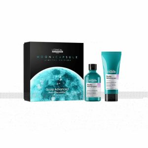 L’Oréal Série Expert Moon Capsule Scalp Advanced Anti-Discomfort Limited Edition ajándékcsomag