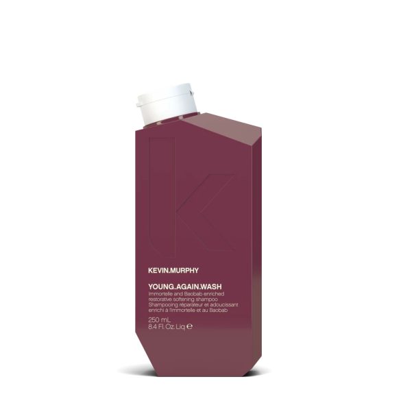 KEVIN.MURPHY YOUNG.AGAIN.WASH - Hajszerkezet Építő Sampon 250 ml