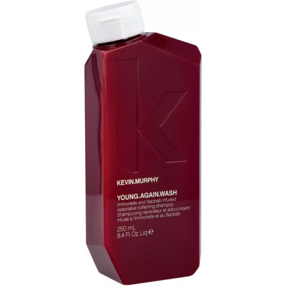 KEVIN.MURPHY YOUNG.AGAIN.WASH - Hajszerkezet Építő Sampon 250 ml