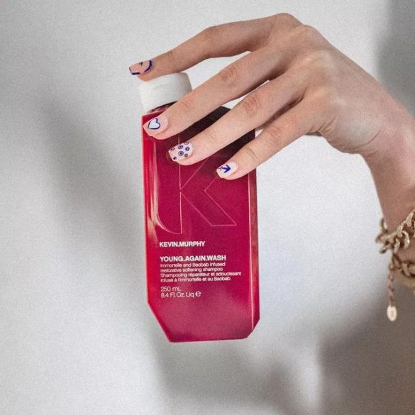 KEVIN.MURPHY YOUNG.AGAIN.WASH - Hajszerkezet Építő Sampon 250 ml