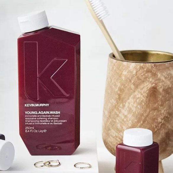 KEVIN.MURPHY YOUNG.AGAIN.WASH - Hajszerkezet Építő Sampon 250 ml