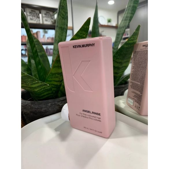 KEVIN.MURPHY ANGEL.RINSE Kondicionáló Vékonyszálú és Festett Hajra 250ml