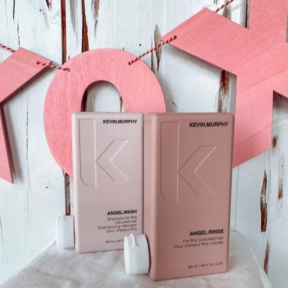 KEVIN.MURPHY ANGEL.RINSE Kondicionáló Vékonyszálú és Festett Hajra 250ml