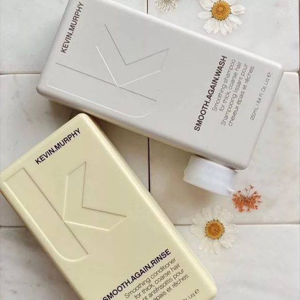 KEVIN.MURPHY SMOOTH.AGAIN.RINSE Puhító Hajkondicionáló 250ml