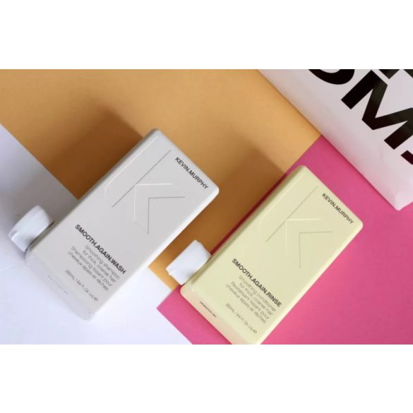 KEVIN.MURPHY SMOOTH.AGAIN.RINSE Puhító Hajkondicionáló 250ml
