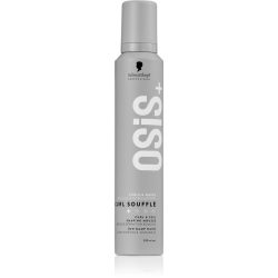 Schwarzkopf Osis Curl Soufflé hajhab göndör hajra 200ml