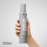 Schwarzkopf Osis Curl Soufflé hajhab göndör hajra 200ml