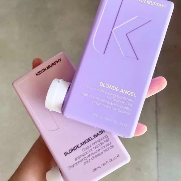 KEVIN.MURPHY BLONDE.ANGEL Pakolás Festett Szőke Hajra 250 ml