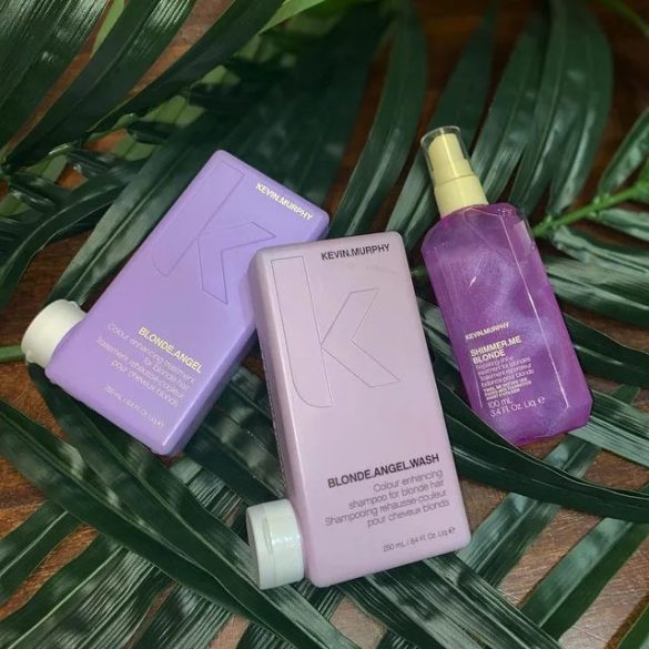KEVIN.MURPHY BLONDE.ANGEL Pakolás Festett Szőke Hajra 250 ml