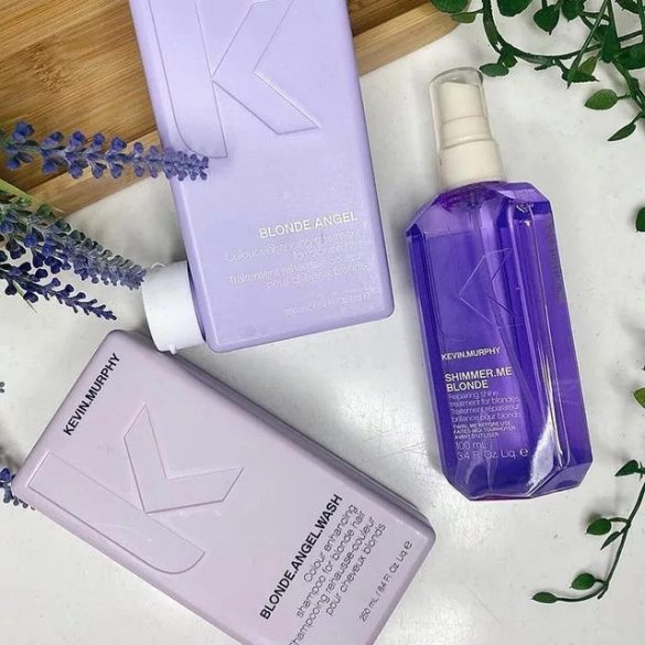 KEVIN.MURPHY BLONDE.ANGEL Pakolás Festett Szőke Hajra 250 ml