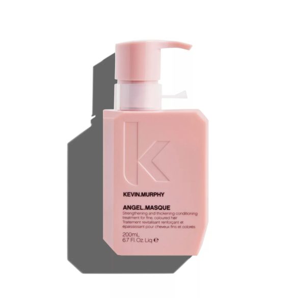 KEVIN.MURPHY ANGEL.MASQUE Hajerősítő Maszk Vékonyszálú Festett Hajra 200 ml