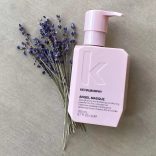 KEVIN.MURPHY ANGEL.MASQUE Hajerősítő Maszk Vékonyszálú Festett Hajra 200 ml