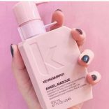 KEVIN.MURPHY ANGEL.MASQUE Hajerősítő Maszk Vékonyszálú Festett Hajra 200 ml