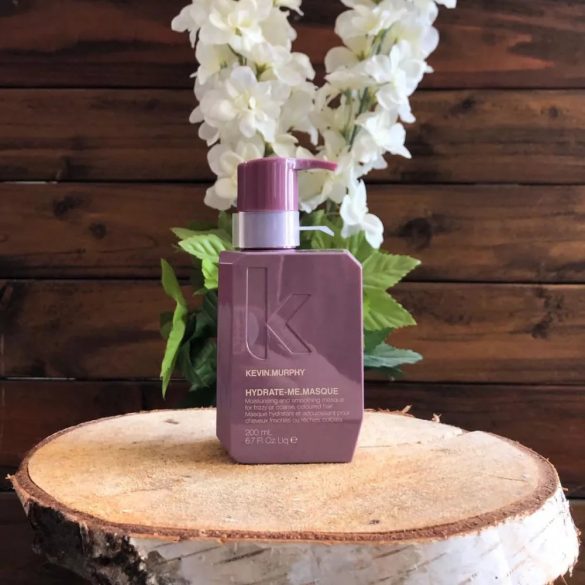KEVIN.MURPHY HYDRATE-ME.MASQUE Hidratáló Hajpakolás 200ml