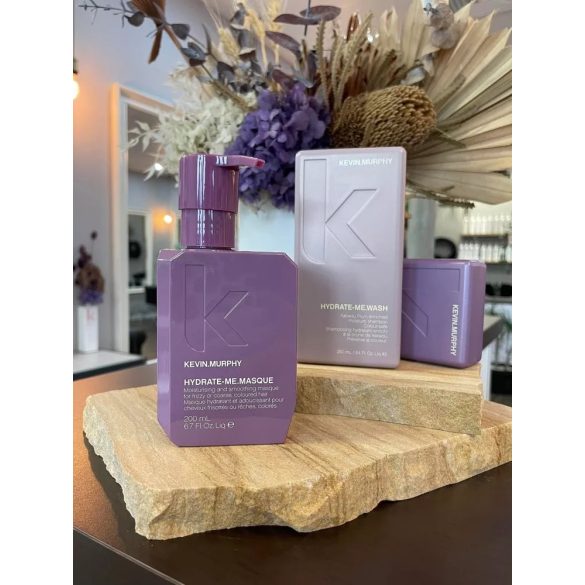 KEVIN.MURPHY HYDRATE-ME.MASQUE Hidratáló Hajpakolás 200ml