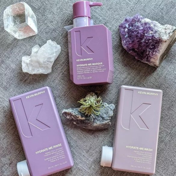 KEVIN.MURPHY HYDRATE-ME.MASQUE Hidratáló Hajpakolás 200ml